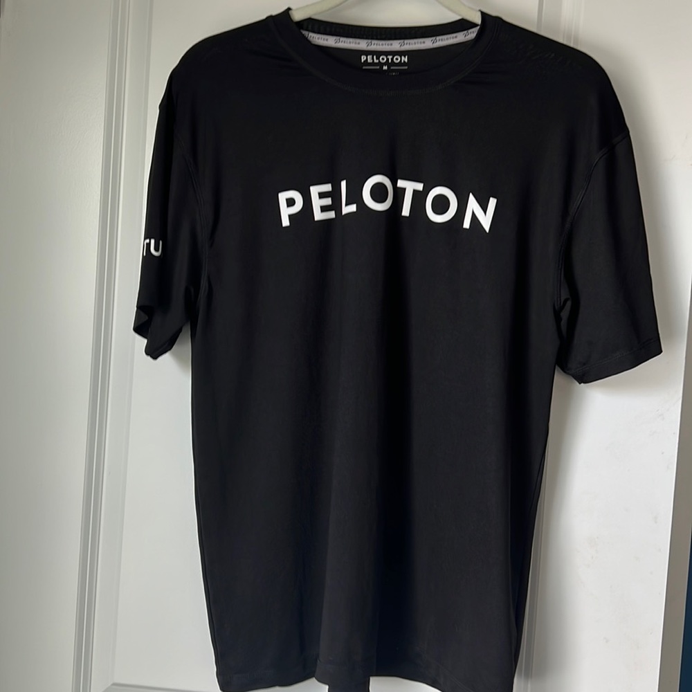 Peloton century t shirt
